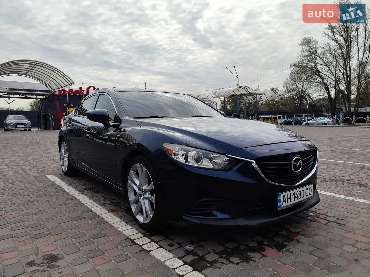 2015 Mazda 6 - мініатюра 13