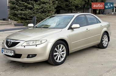 Седан Mazda 6 2005 в Дніпрі