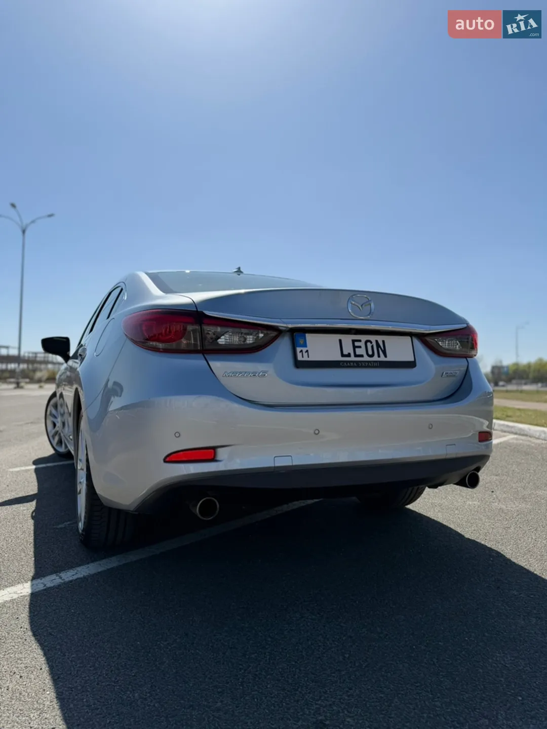 2016 Mazda 6 - мініатюра 5
