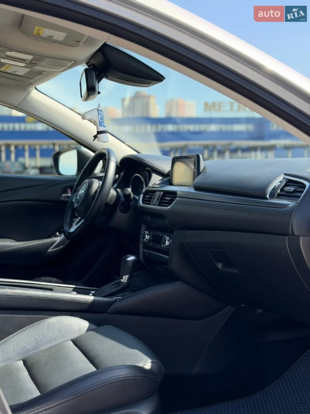 2016 Mazda 6 - мініатюра 9