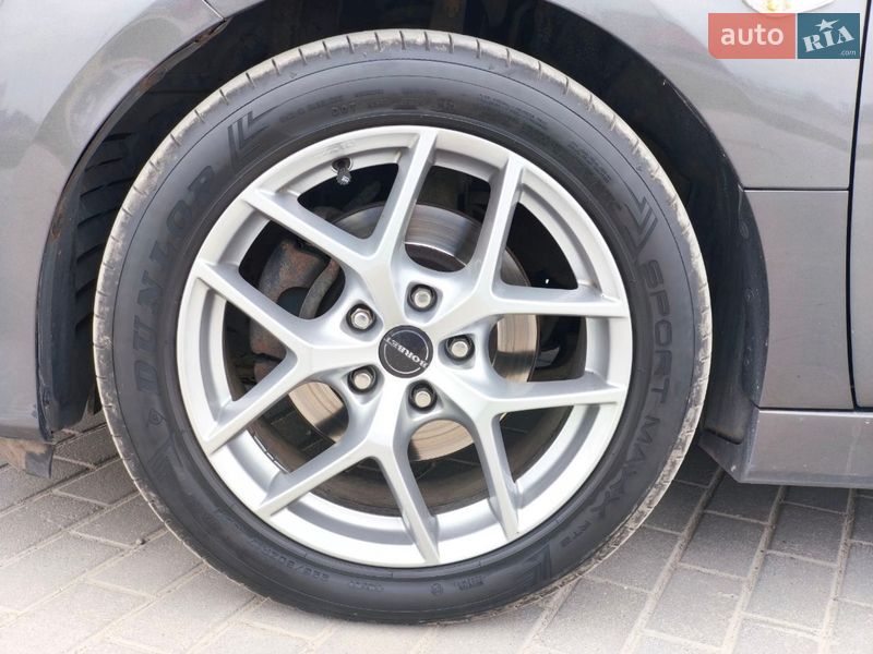 Универсал Mazda 6 2012 в Львове