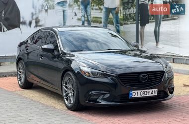 Седан Mazda 6 2015 в Одесі