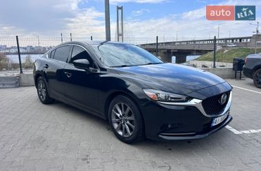 Седан Mazda 6 2019 в Киеве