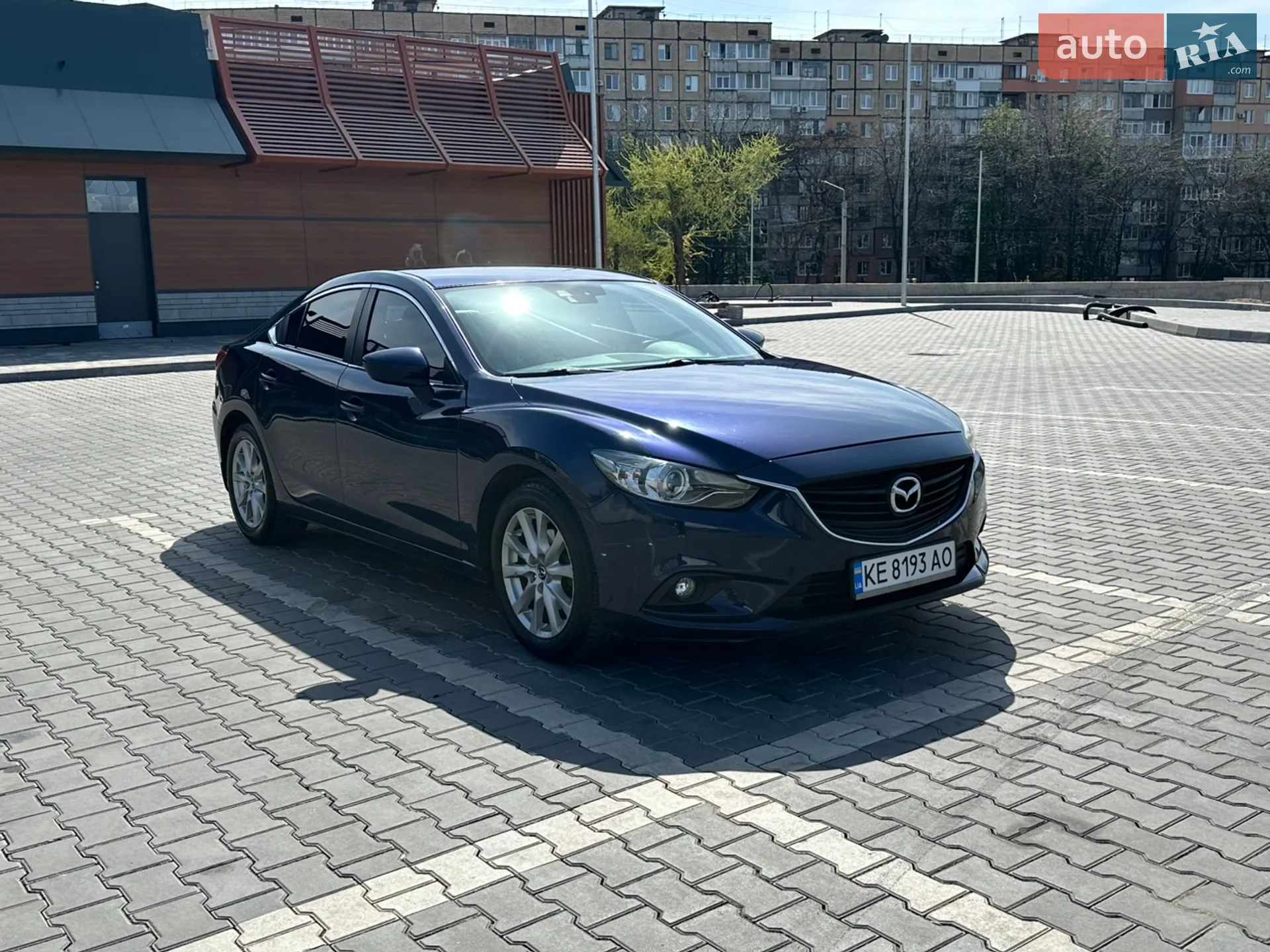 2013 Mazda 6 - фото 1