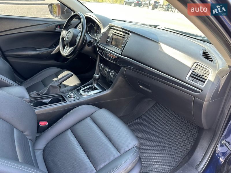 Седан Mazda 6 2013 в Кривому Розі