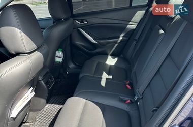 Седан Mazda 6 2013 в Кривому Розі