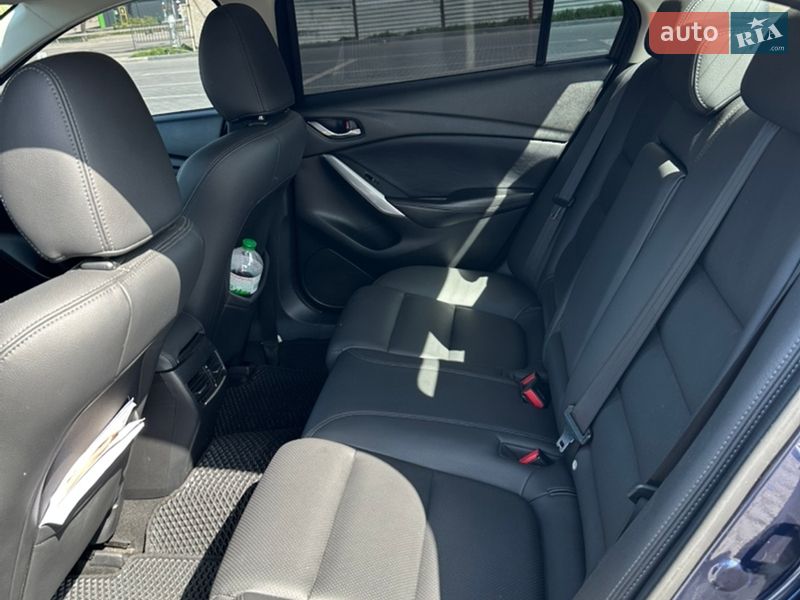Седан Mazda 6 2013 в Кривому Розі