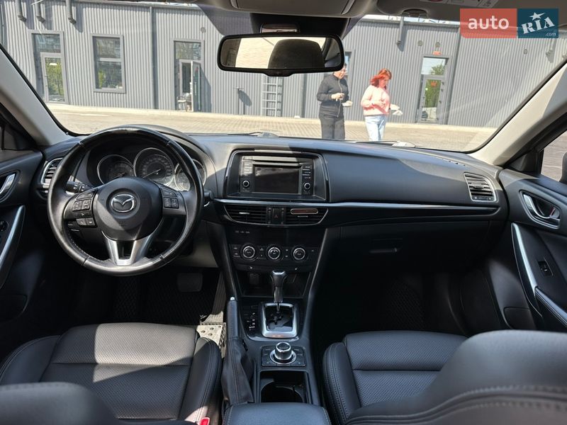 Седан Mazda 6 2013 в Кривому Розі