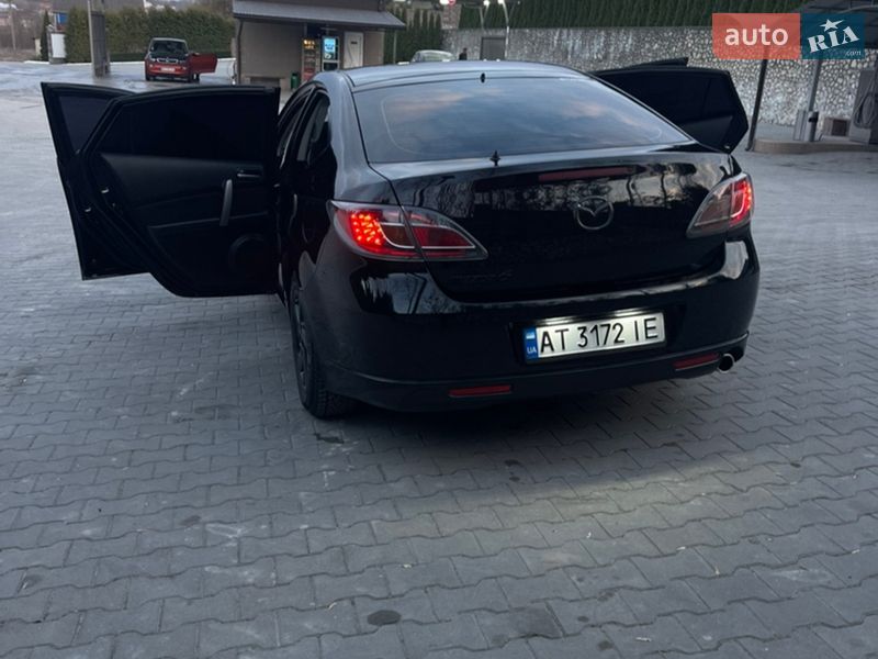 Ліфтбек Mazda 6 2008 в Підволочиську
