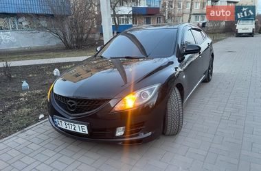 Ліфтбек Mazda 6 2008 в Підволочиську