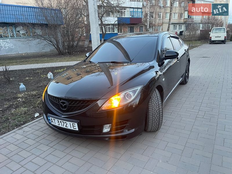 Ліфтбек Mazda 6 2008 в Підволочиську