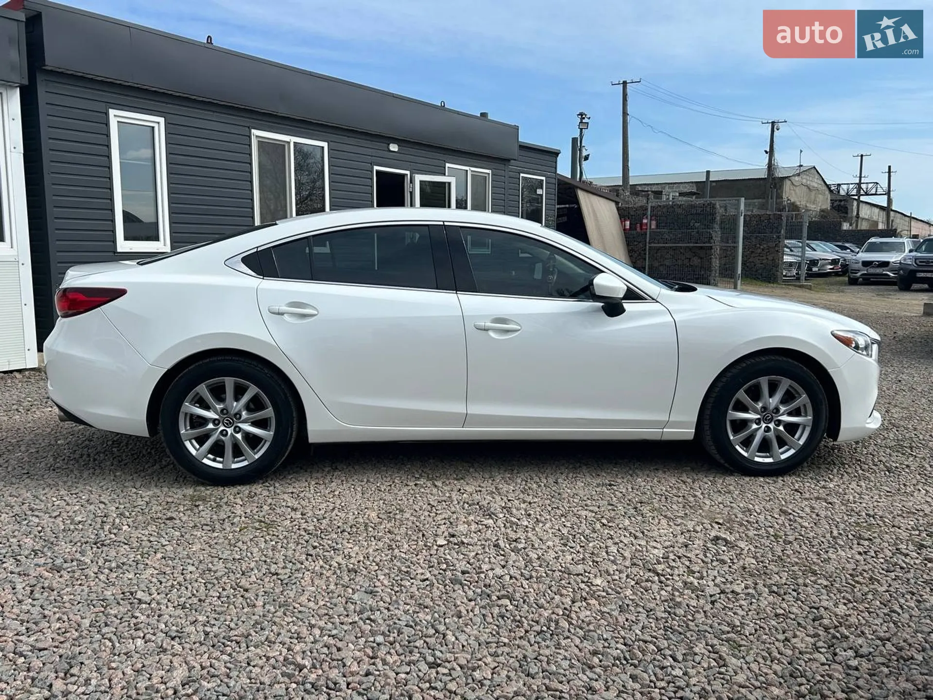 2015 Mazda 6 - мініатюра 4