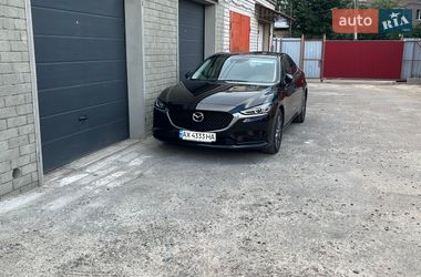 Седан Mazda 6 2023 в Харькове