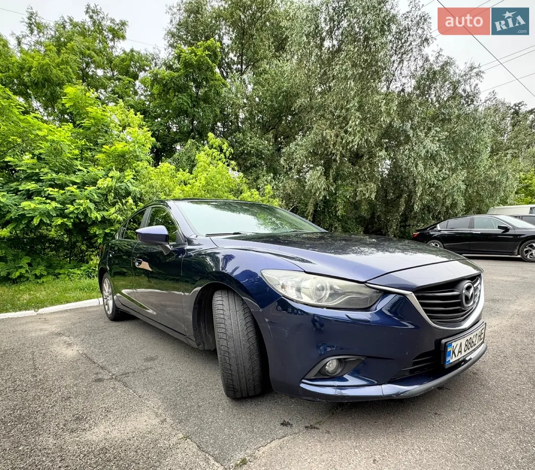 2014 Mazda 6 - мініатюра 27