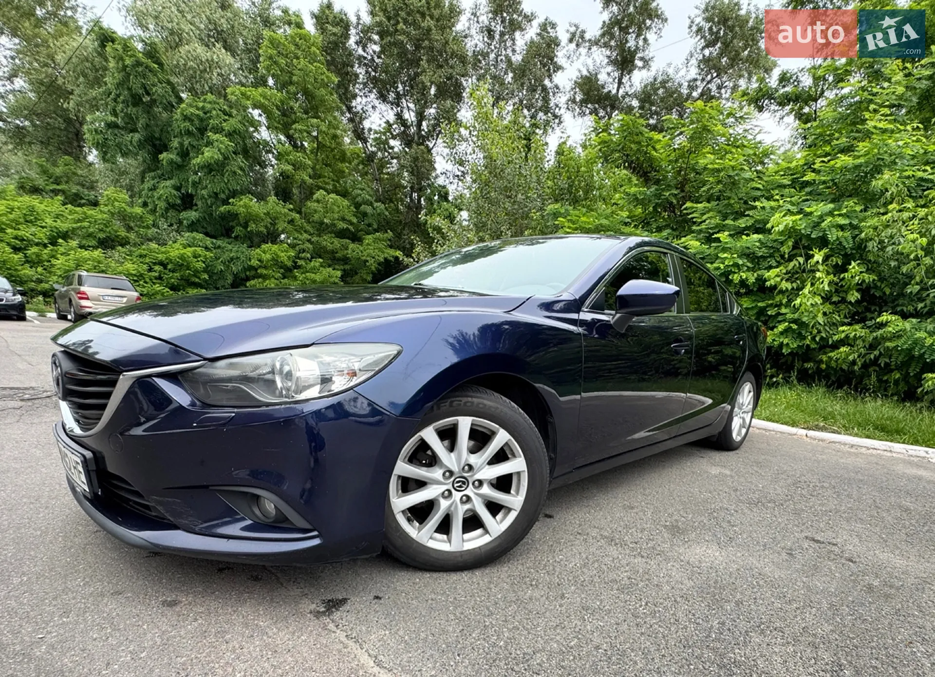 2013 Mazda 6 - мініатюра 2