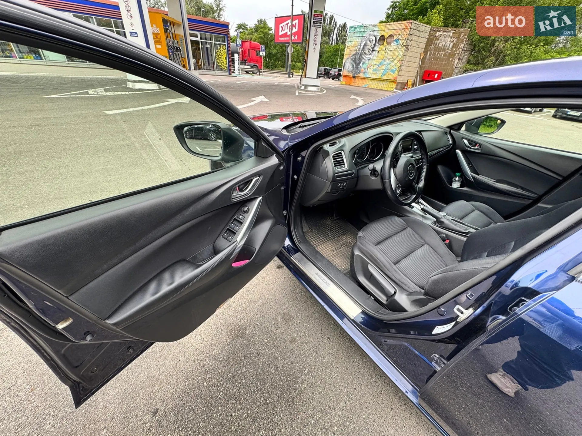 2013 Mazda 6 - мініатюра 7
