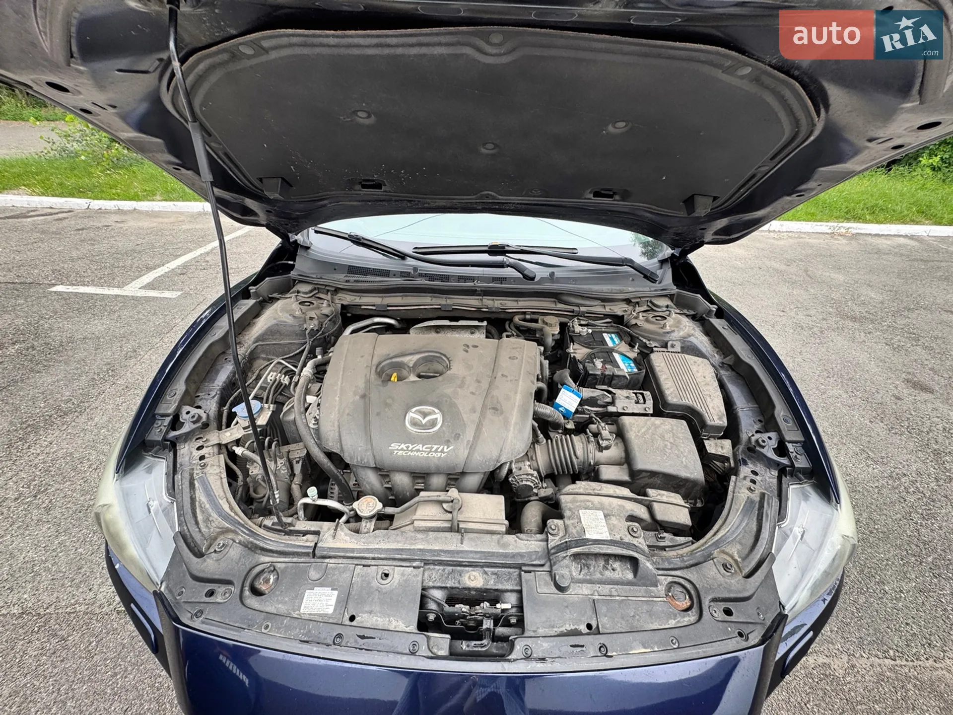2013 Mazda 6 - мініатюра 14