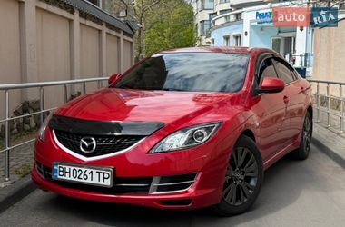 Седан Mazda 6 2009 в Одесі