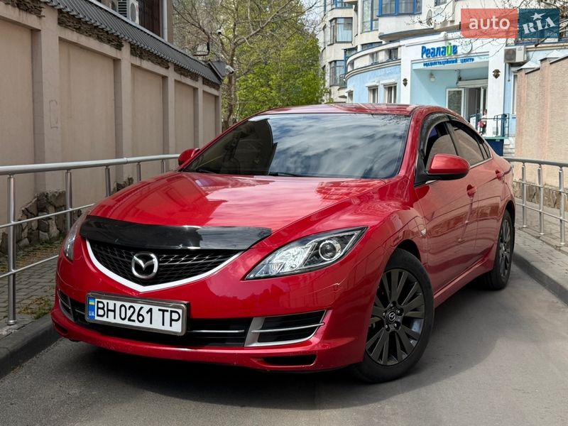 Mazda 6 2009