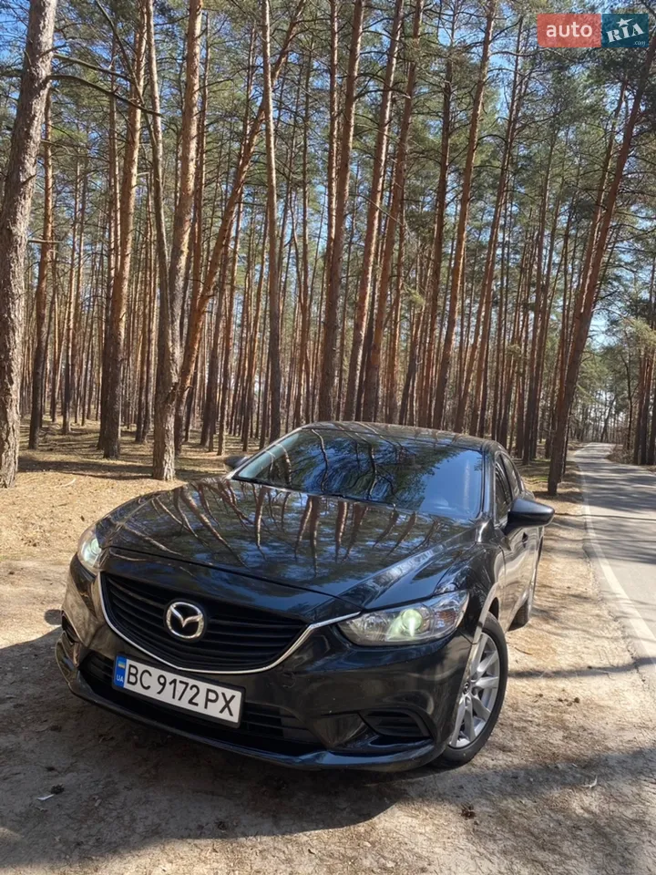 2013 Mazda 6 - мініатюра 13