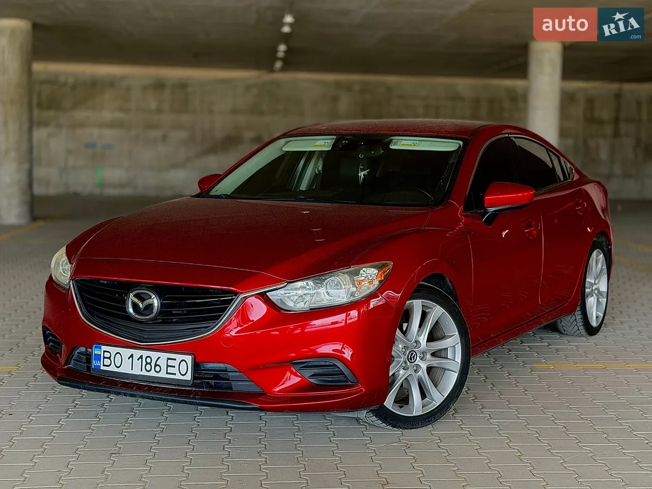 2012 Mazda 6 - мініатюра 15