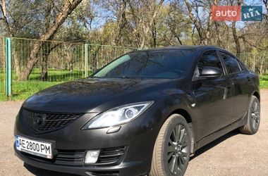 Седан Mazda 6 2008 в Павлограде