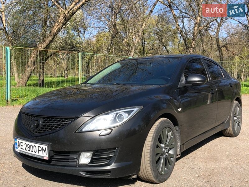Mazda 6 2008