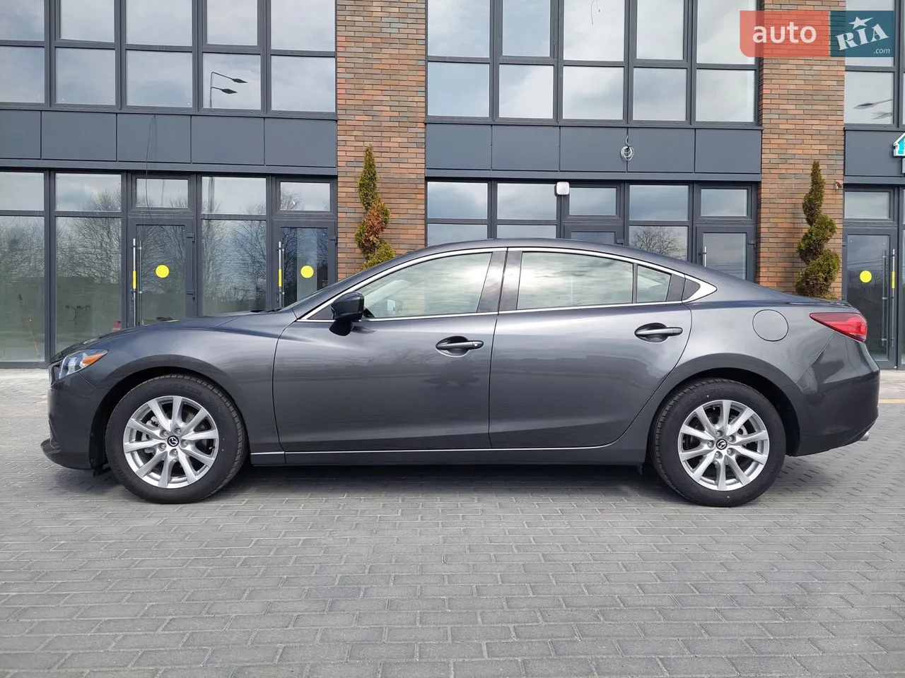 2017 Mazda 6 - мініатюра 23