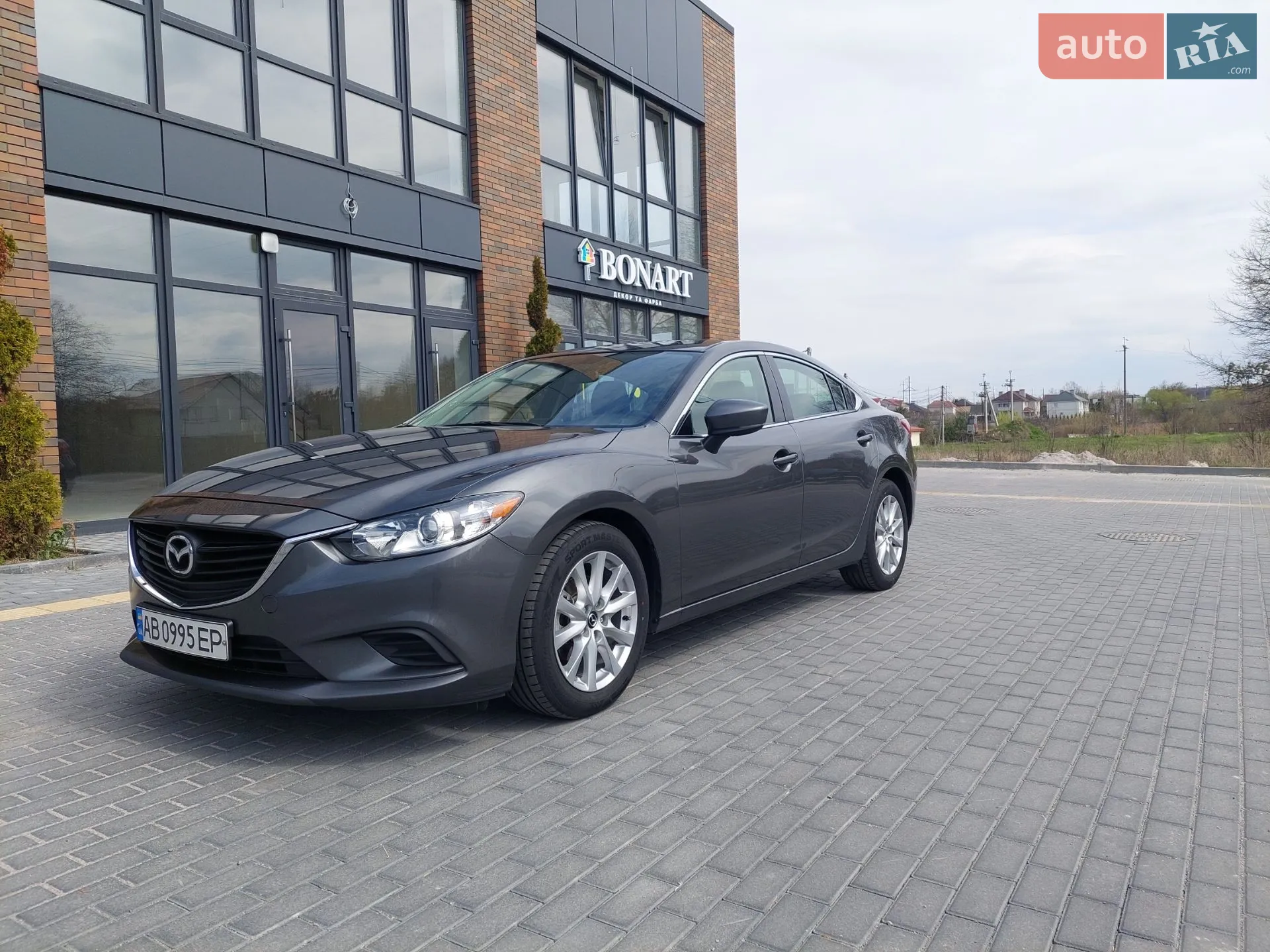 2017 Mazda 6 - мініатюра 2