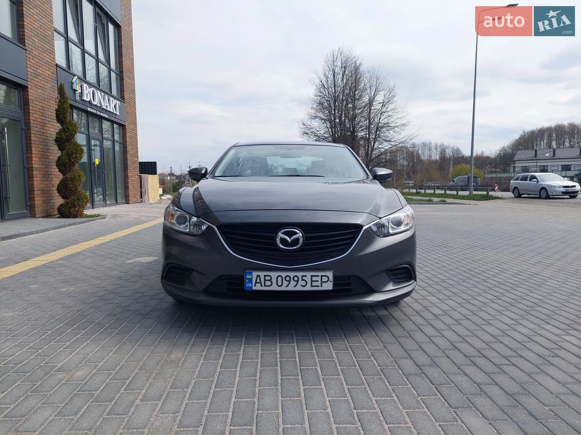 2017 Mazda 6 - мініатюра 3