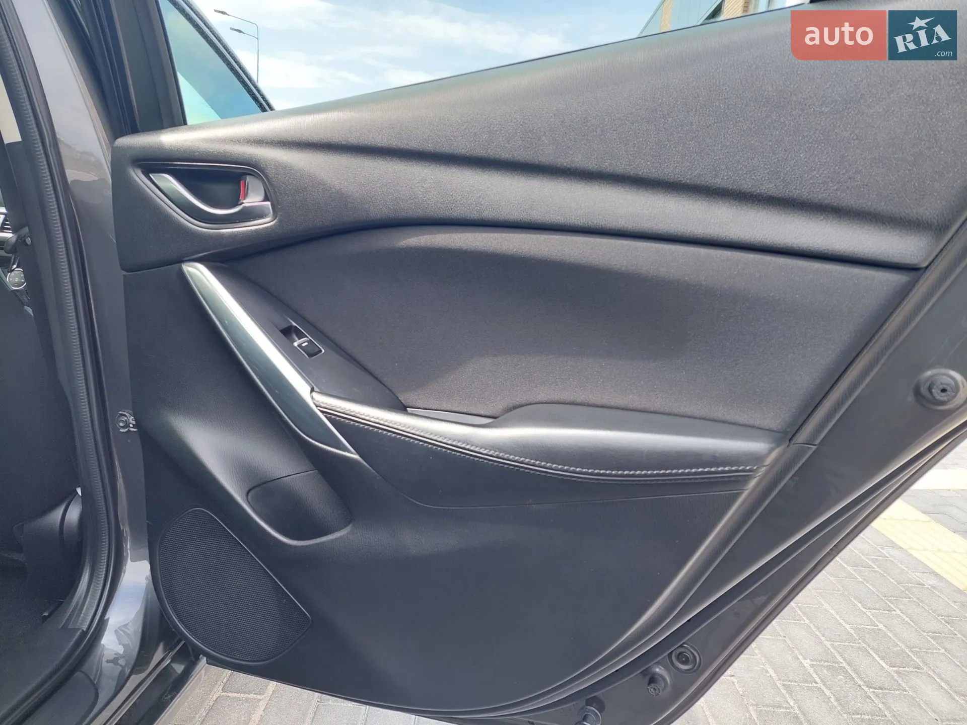2017 Mazda 6 - мініатюра 18