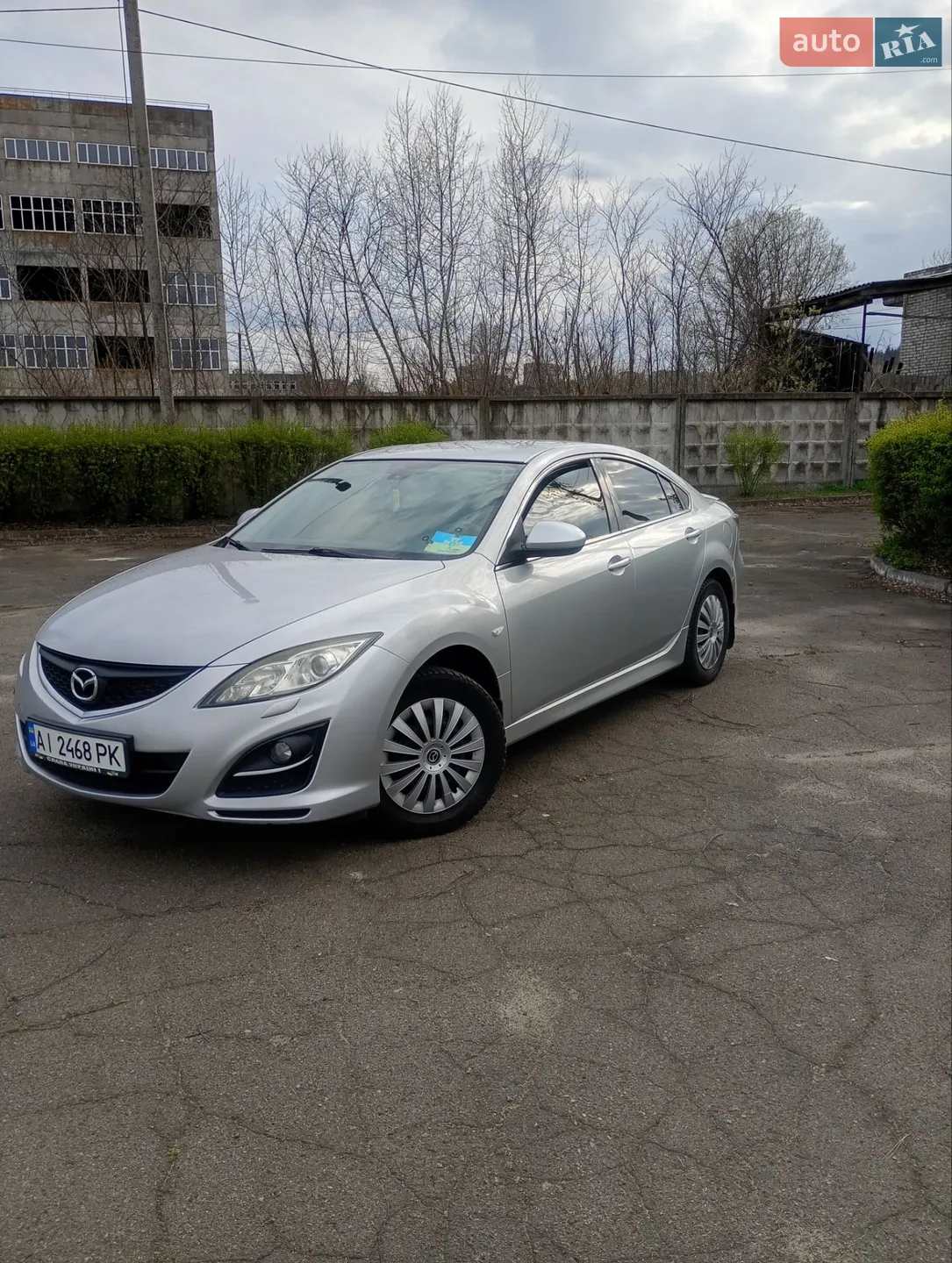 2011 Mazda 6 - мініатюра 41