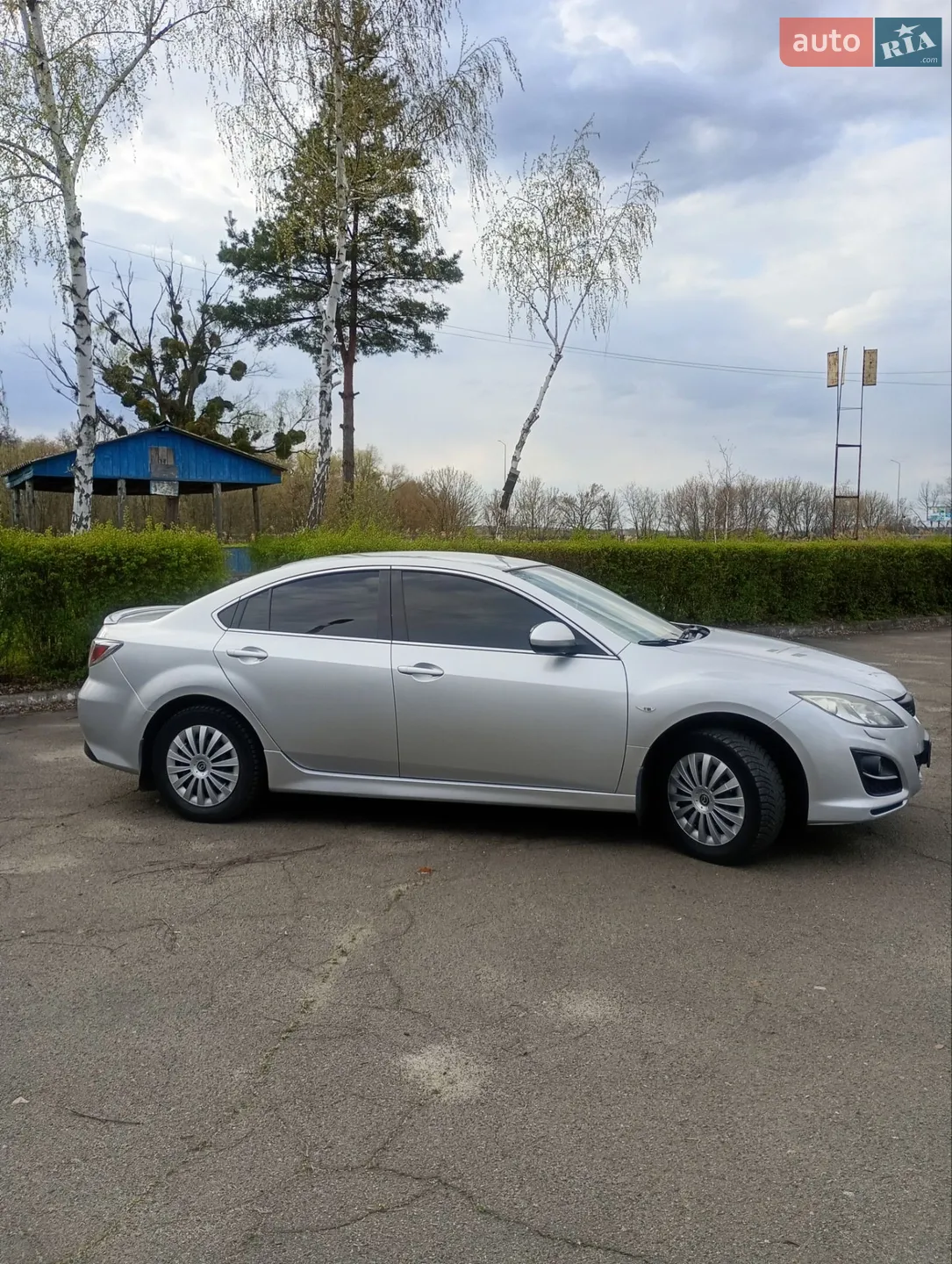 2011 Mazda 6 - мініатюра 44