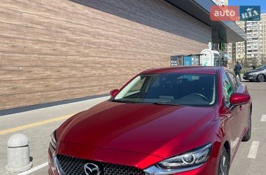 Седан Mazda 6 2019 в Киеве