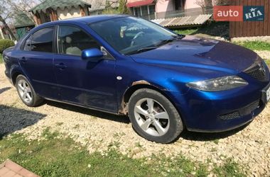 Лифтбек Mazda 6 2004 в Долине