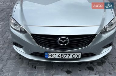 Седан Mazda 6 2016 в Комарному