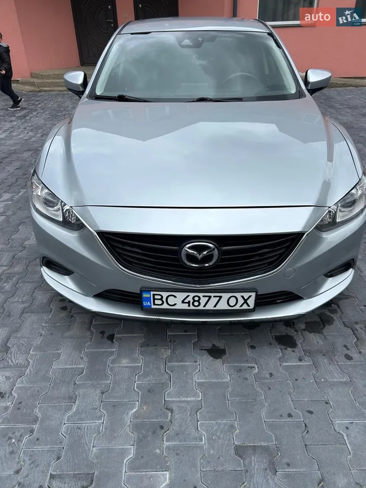 2017 Mazda 6 - мініатюра 38