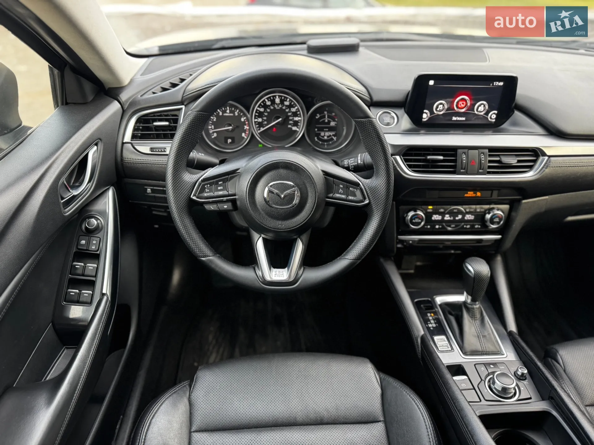 2016 Mazda 6 - мініатюра 11