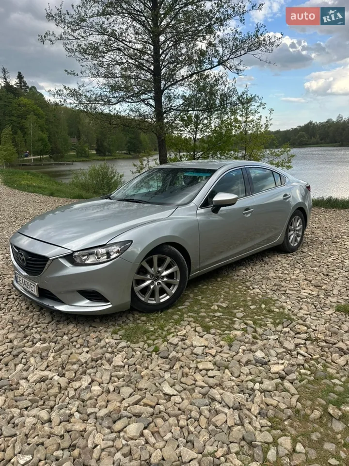 2014 Mazda 6 - мініатюра 12