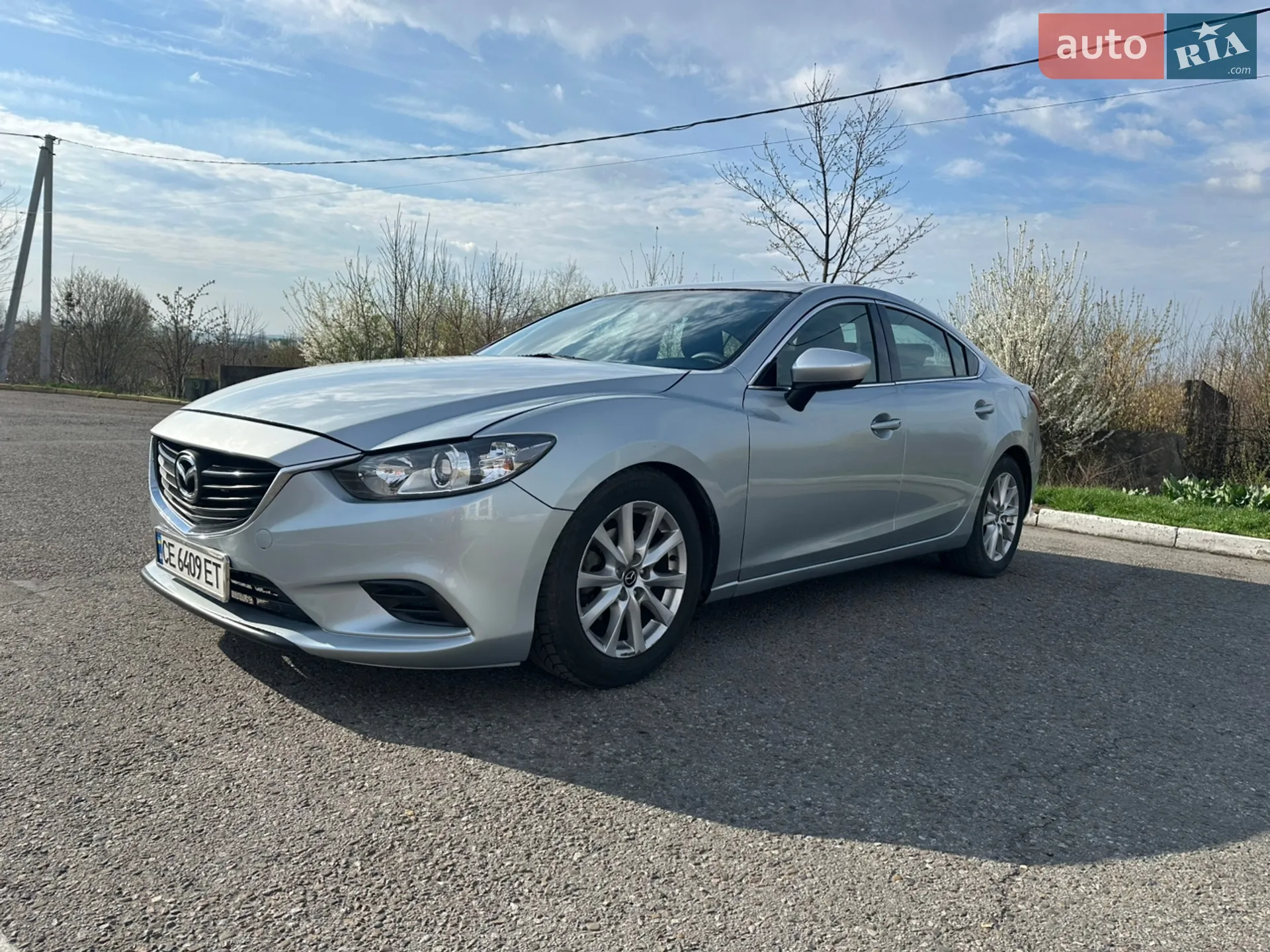 2015 Mazda 6 - мініатюра 10