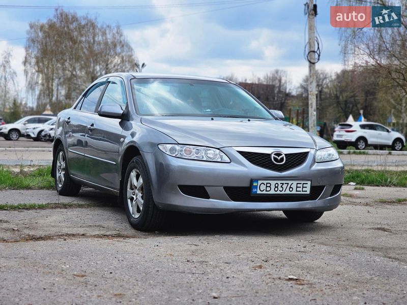 Mazda 6 2004
