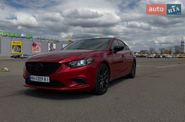 Седан Mazda 6 2016 в Одессе