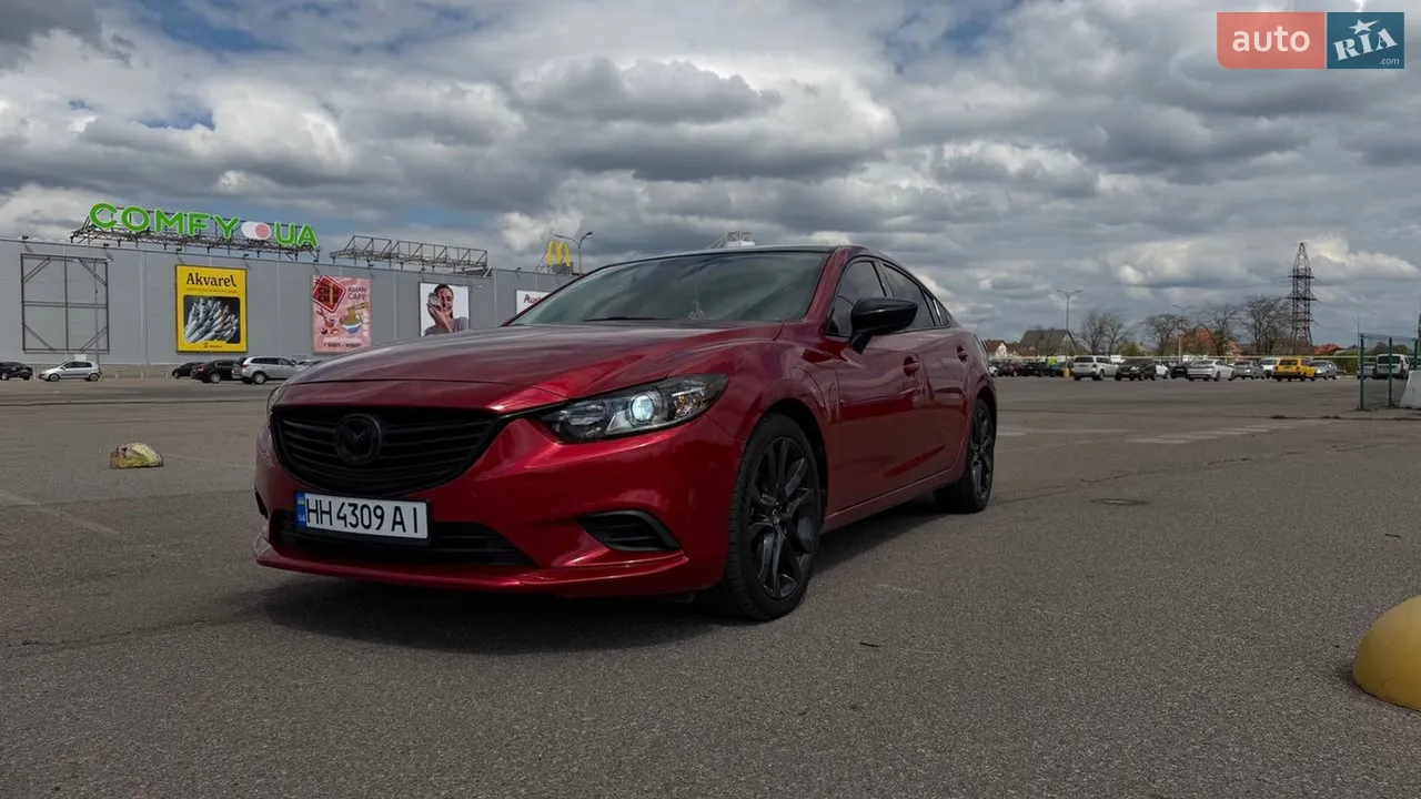 2017 Mazda 6 - мініатюра 17