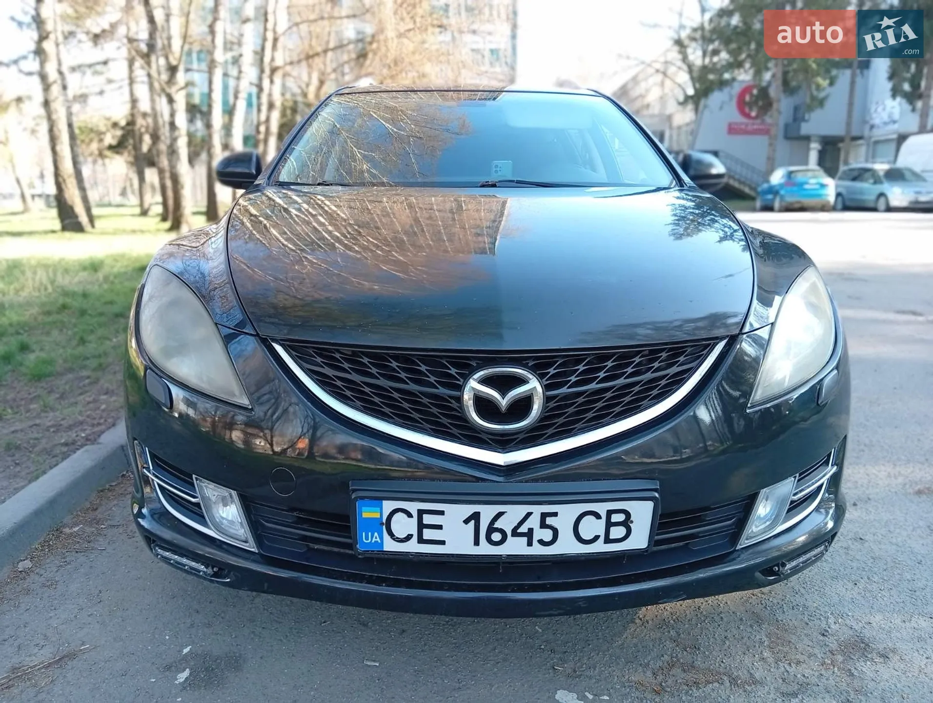 2010 Mazda 6 - мініатюра 11