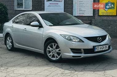 Седан Mazda 6 2008 в Кам'янському