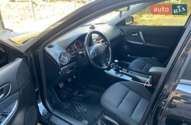 Универсал Mazda 6 2006 в Самборе