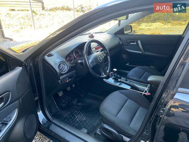 Универсал Mazda 6 2006 в Самборе