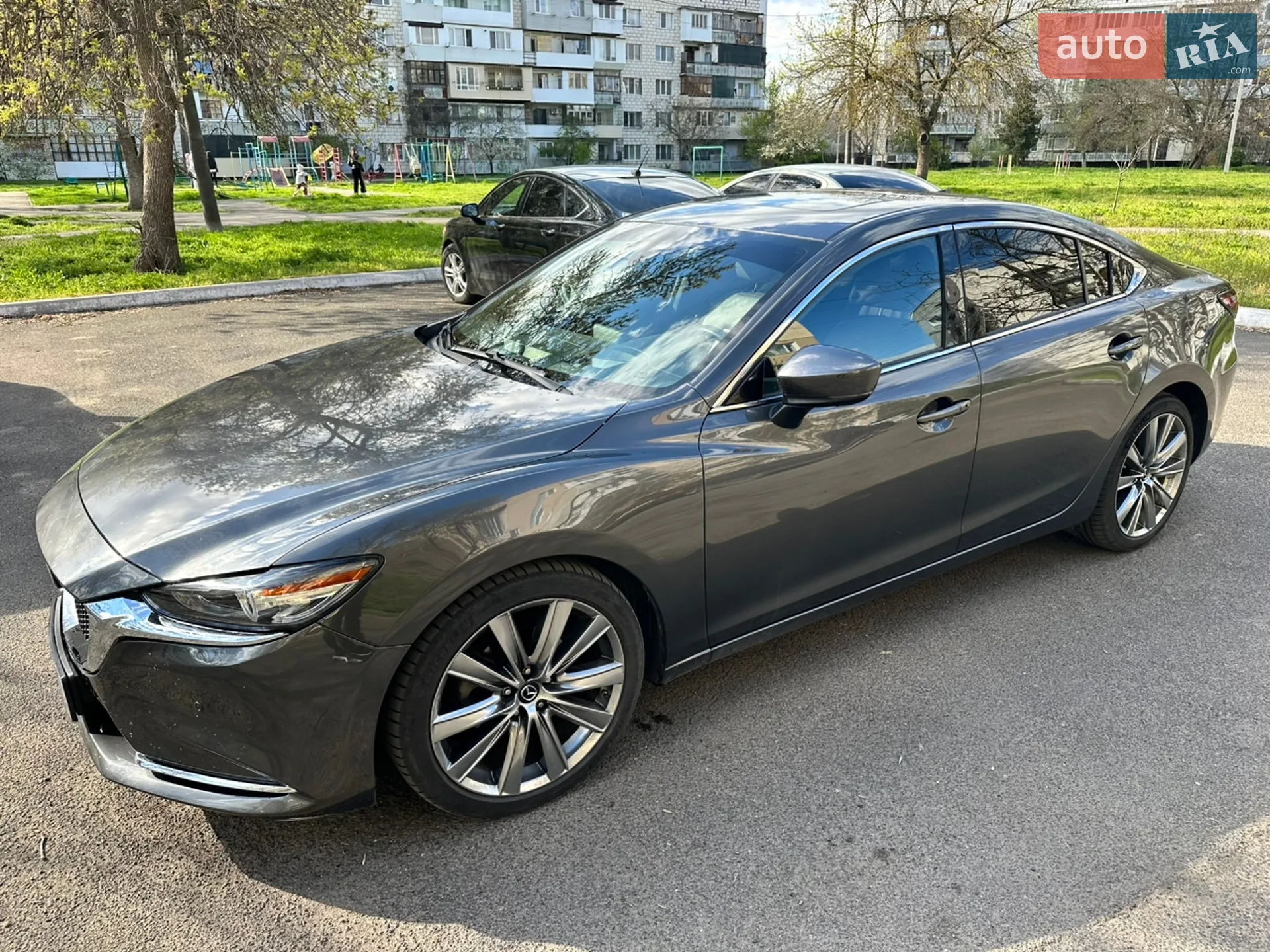 2018 Mazda 6 - мініатюра 3