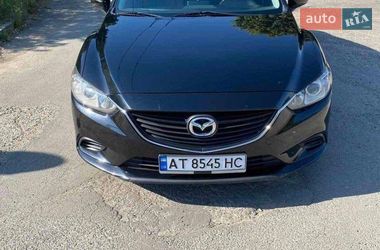 Седан Mazda 6 2017 в Ивано-Франковске
