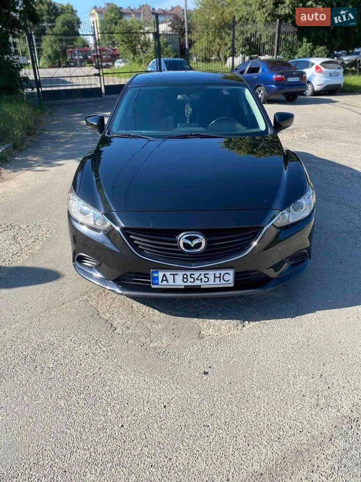 2017 Mazda 6 - мініатюра 15